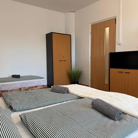 Ubytovňa Strojár Apartahotel