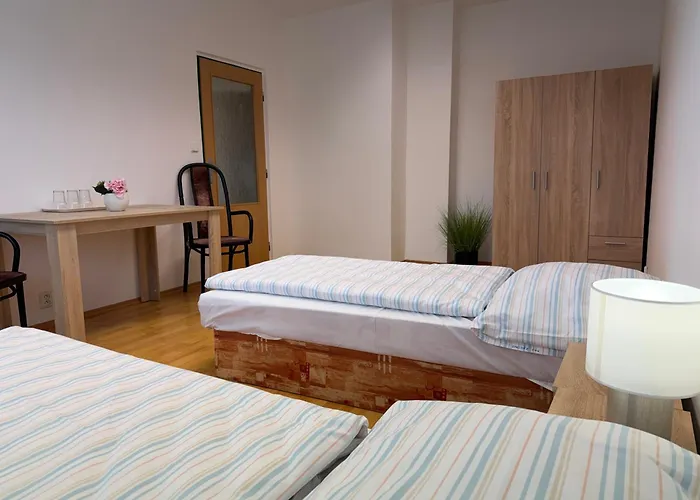 Aparthotel Turisticka Strojar Košice